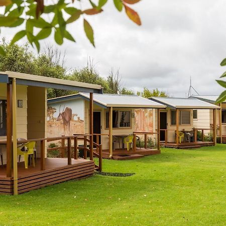 Millicent Hillview Caravan Park Dış mekan fotoğraf