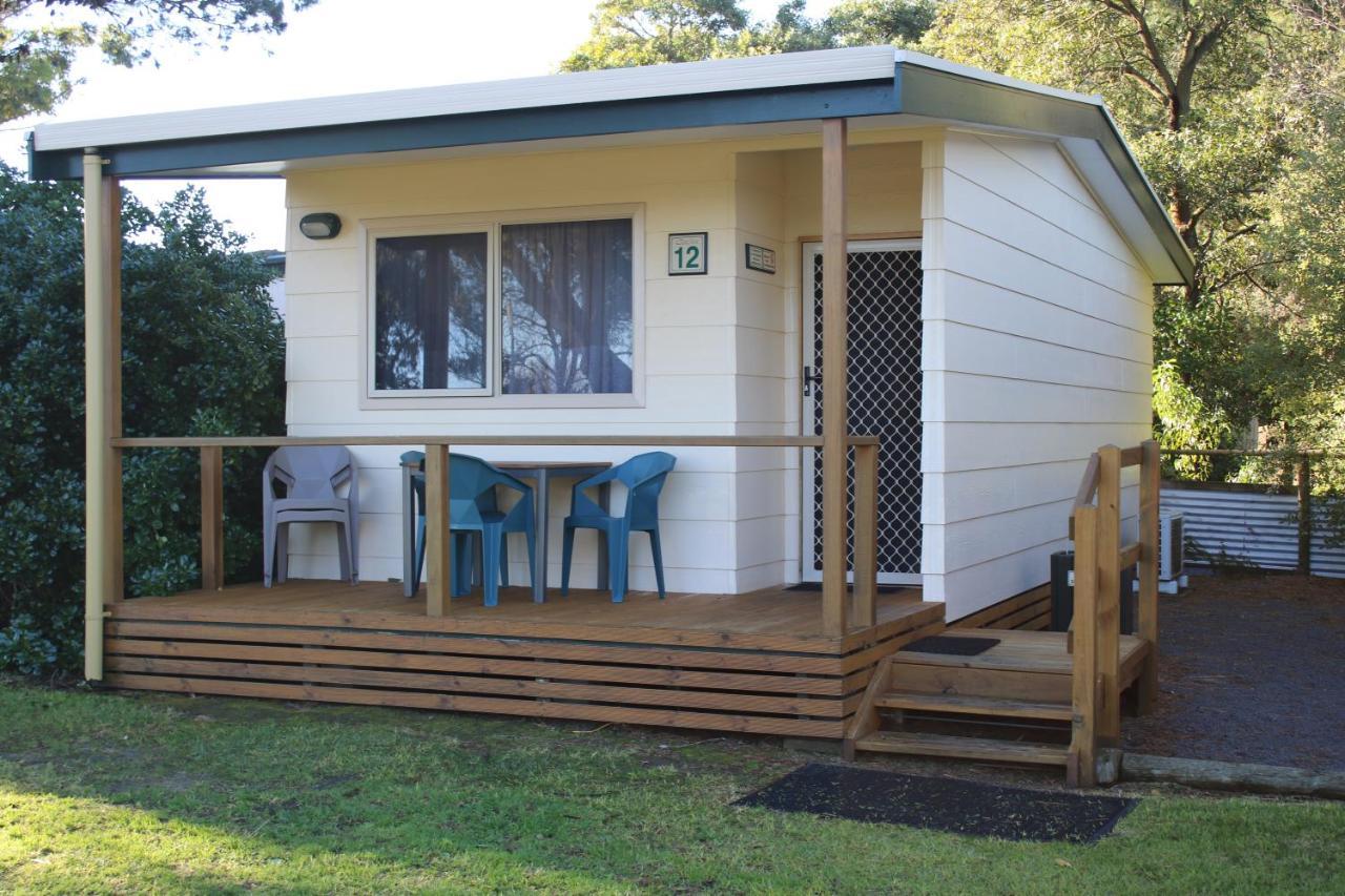 Millicent Hillview Caravan Park Dış mekan fotoğraf
