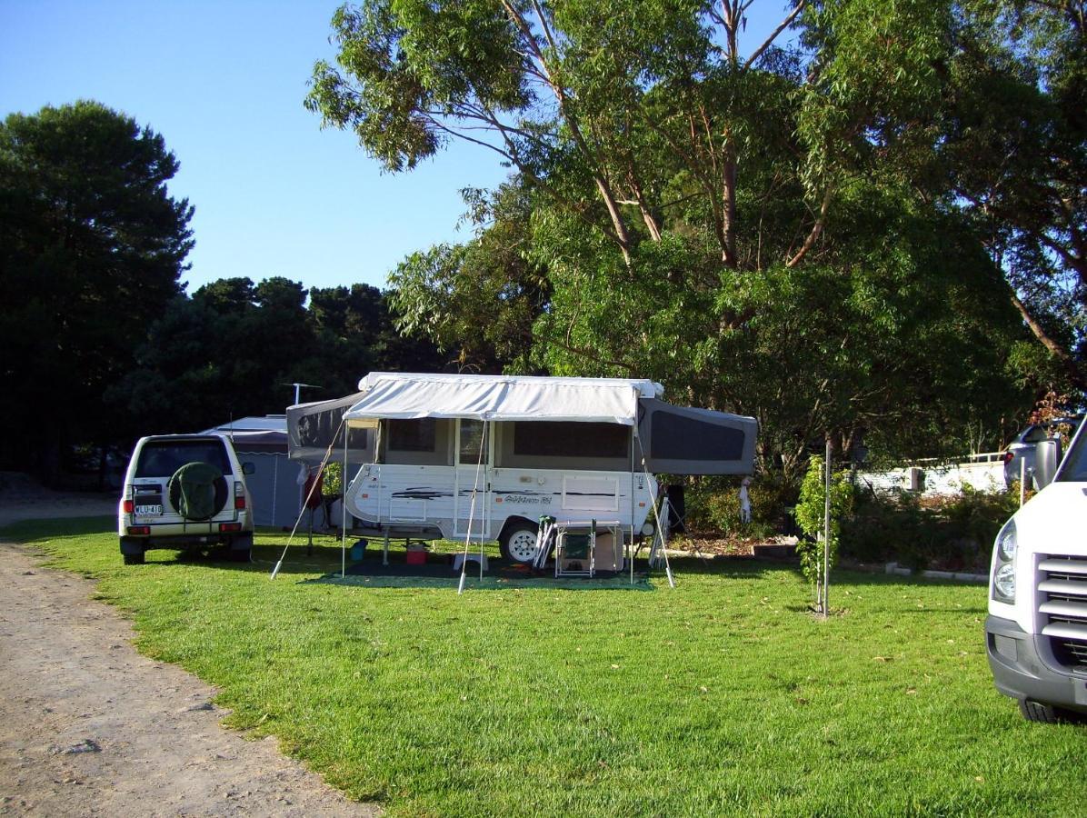 Millicent Hillview Caravan Park Dış mekan fotoğraf