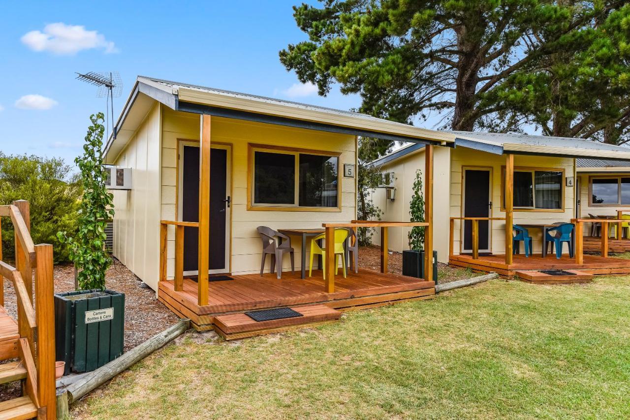 Millicent Hillview Caravan Park Dış mekan fotoğraf