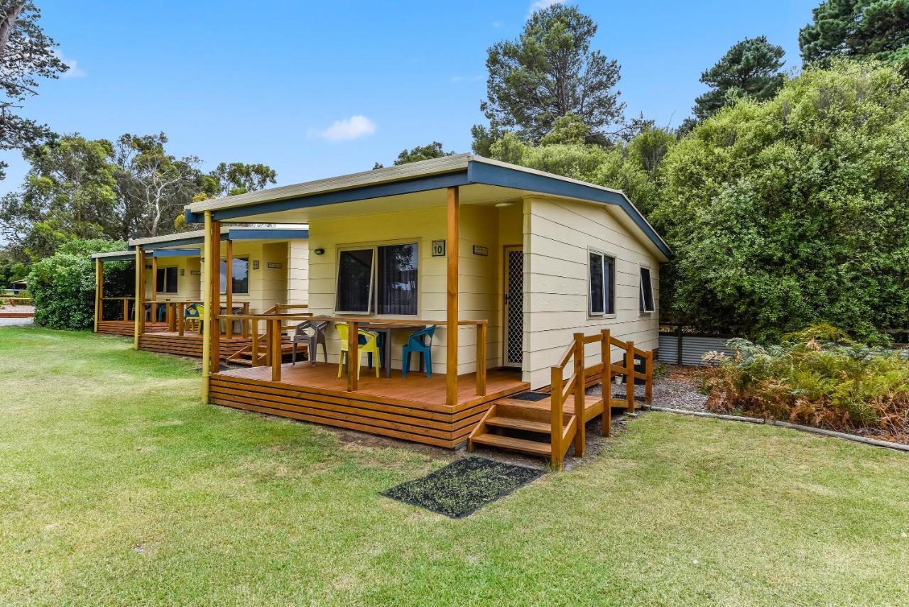 Millicent Hillview Caravan Park Dış mekan fotoğraf