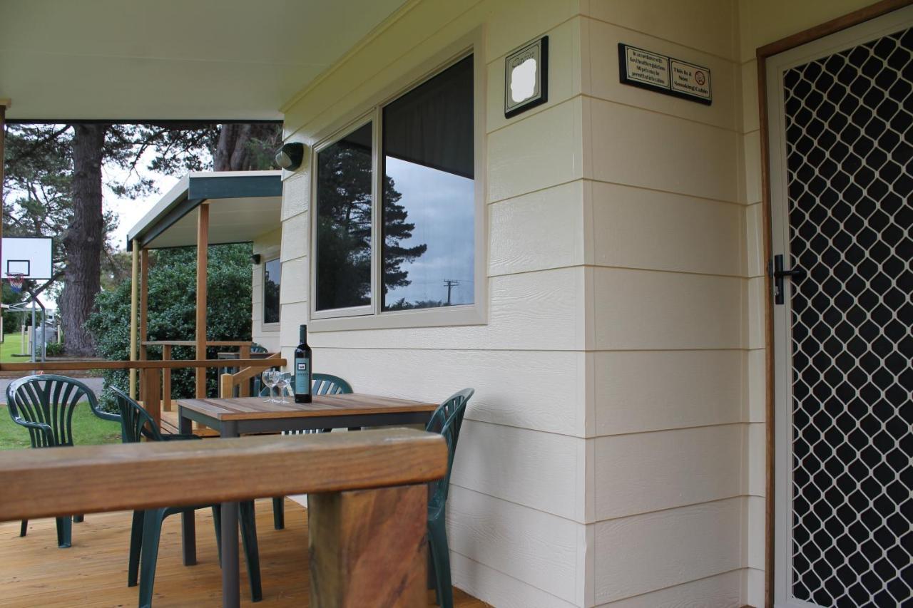Millicent Hillview Caravan Park Dış mekan fotoğraf