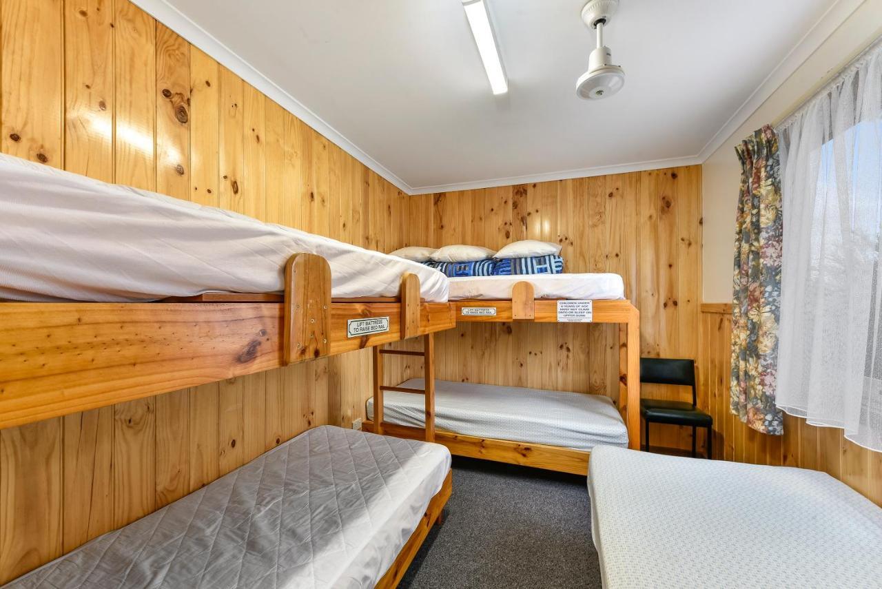 Millicent Hillview Caravan Park Dış mekan fotoğraf