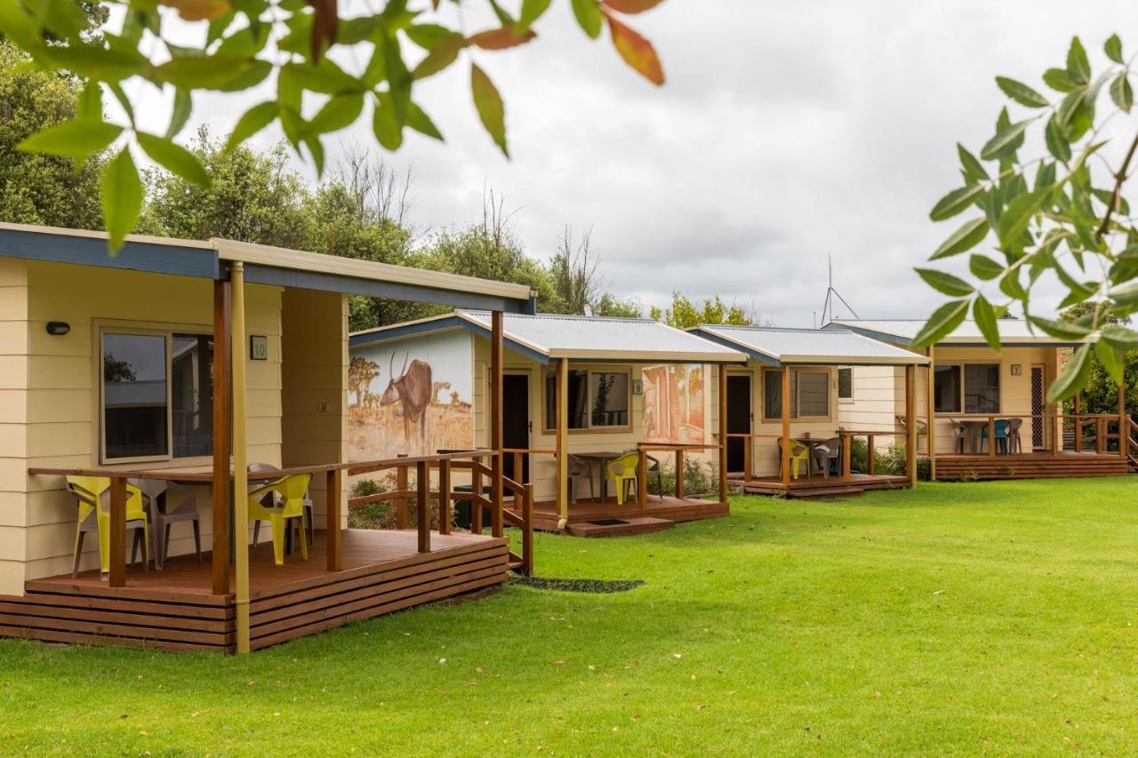 Millicent Hillview Caravan Park Dış mekan fotoğraf