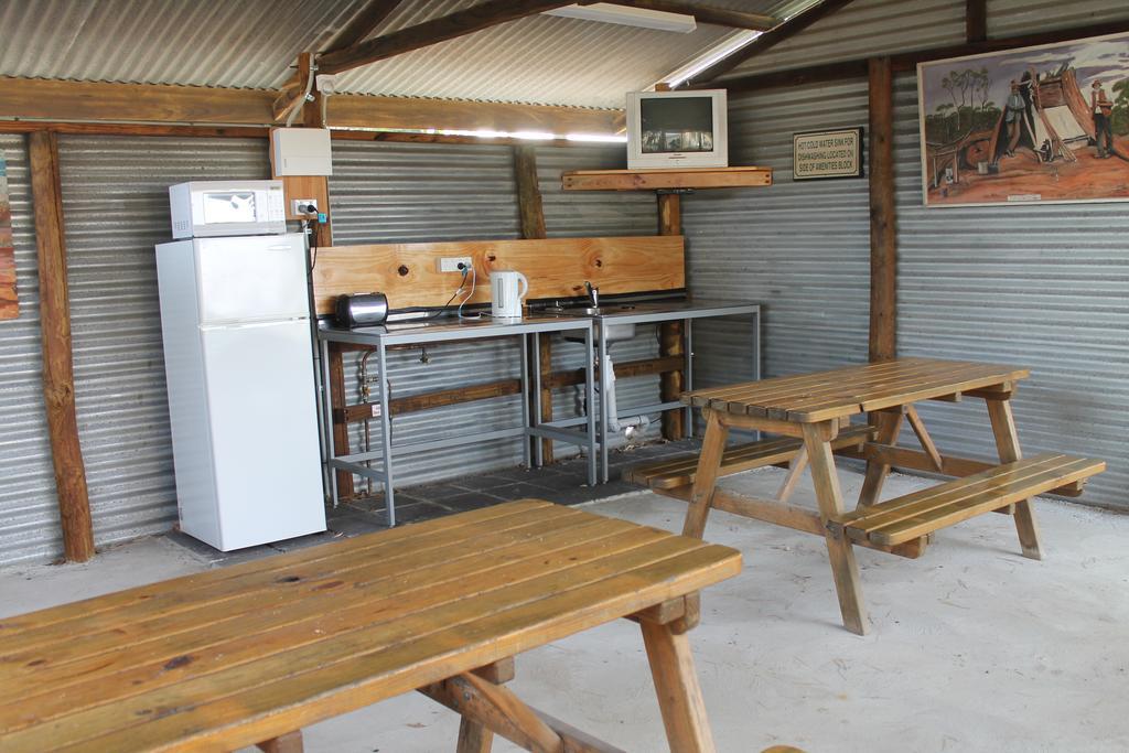 Millicent Hillview Caravan Park Dış mekan fotoğraf