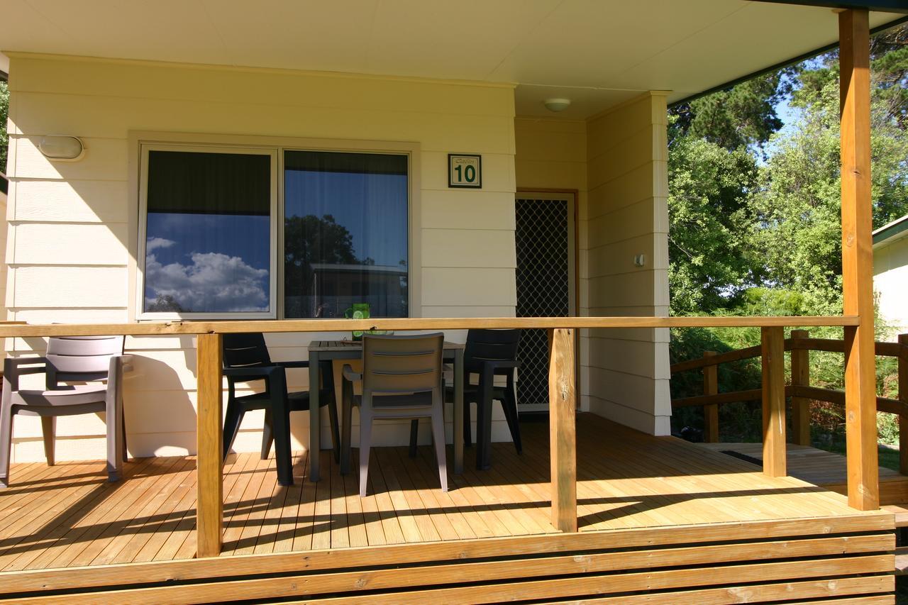 Millicent Hillview Caravan Park Dış mekan fotoğraf