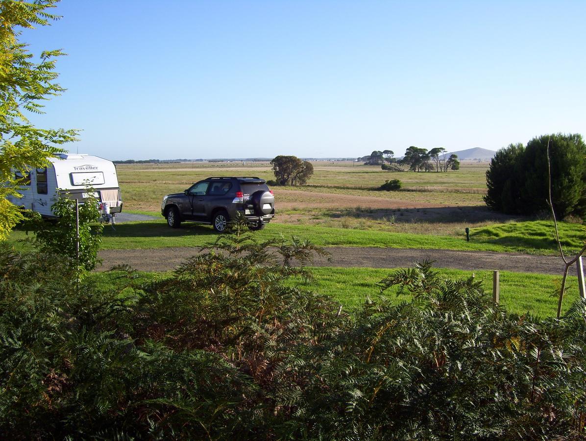 Millicent Hillview Caravan Park Dış mekan fotoğraf
