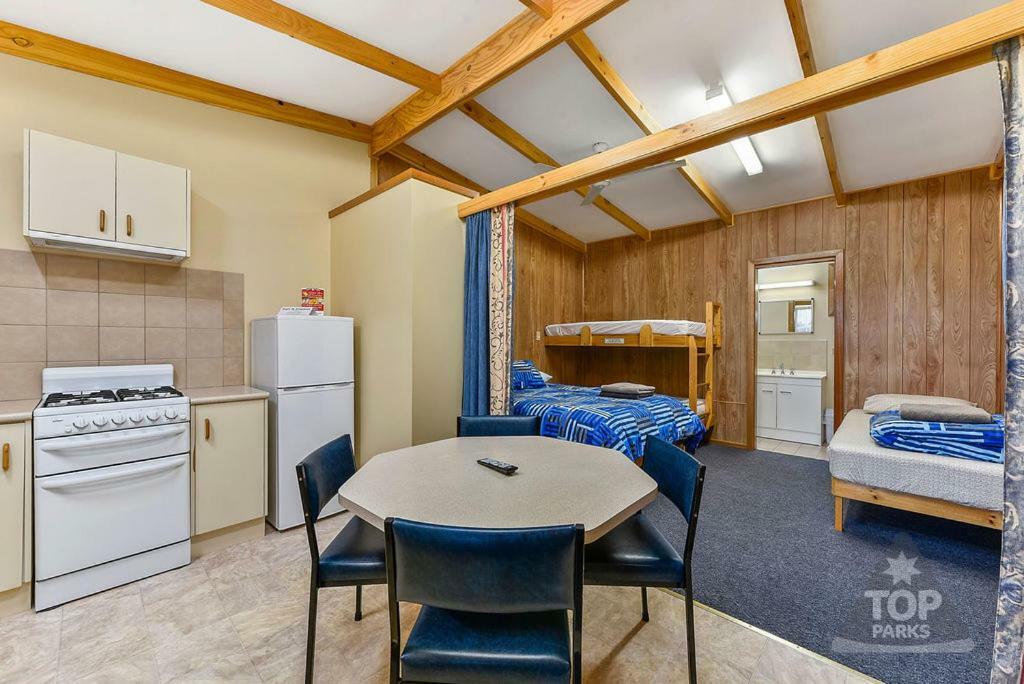 Millicent Hillview Caravan Park Dış mekan fotoğraf